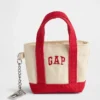 Pendentif pour sac fourre-tout avec logo
