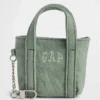 Pendentif pour sac fourre-tout avec logo
