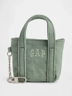 Pendentif pour sac fourre-tout avec logo