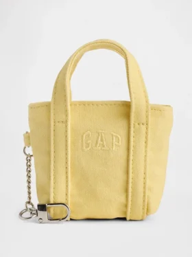 Pendentif pour sac fourre-tout avec logo