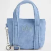 Pendentif pour sac fourre-tout avec logo