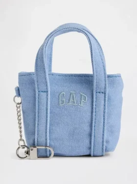 Pendentif pour sac fourre-tout avec logo