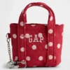 Pendentif pour sac fourre-tout avec logo
