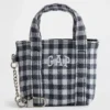 Pendentif pour sac fourre-tout avec logo