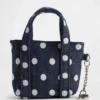 Pendentif pour sac fourre-tout avec logo