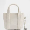Pendentif pour sac fourre-tout avec logo