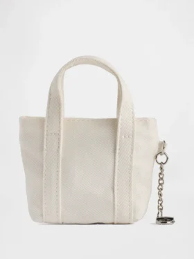 Pendentif pour sac fourre-tout avec logo