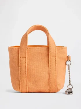 Pendentif pour sac fourre-tout avec logo
