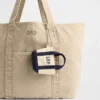 Pendentif pour sac fourre-tout avec logo