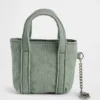 Pendentif pour sac fourre-tout avec logo