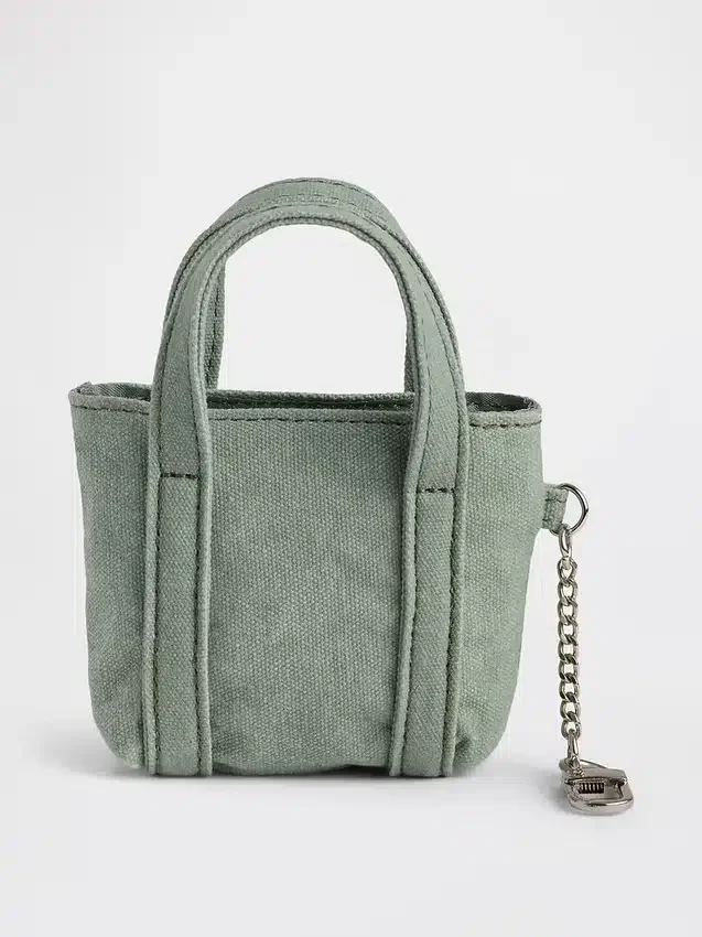 Pendentif pour sac fourre-tout avec logo