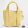 Pendentif pour sac fourre-tout avec logo
