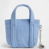 Pendentif pour sac fourre-tout avec logo
