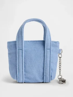 Pendentif pour sac fourre-tout avec logo