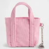 Pendentif pour sac fourre-tout avec logo