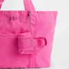 Pendentif pour sac fourre-tout avec logo