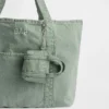 Pendentif pour sac fourre-tout avec logo