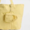 Pendentif pour sac fourre-tout avec logo