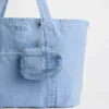 Pendentif pour sac fourre-tout avec logo