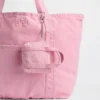 Pendentif pour sac fourre-tout avec logo