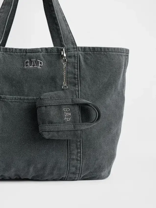 Pendentif pour sac fourre-tout avec logo