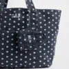 Pendentif pour sac fourre-tout avec logo