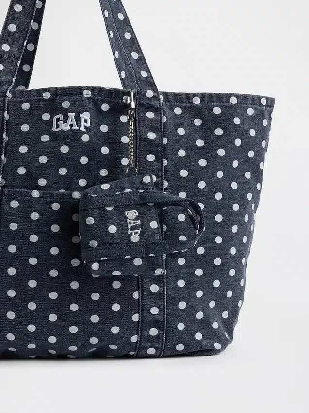 Pendentif pour sac fourre-tout avec logo