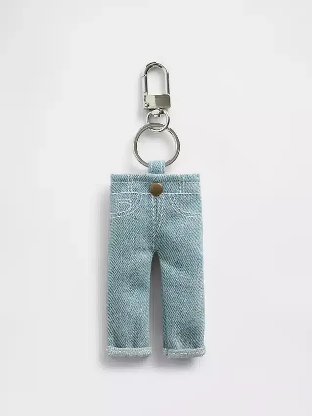 Pendentif pour sac GAP Jeans