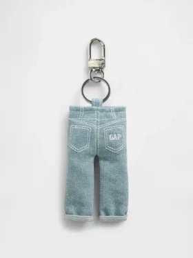 Pendentif pour sac GAP Jeans