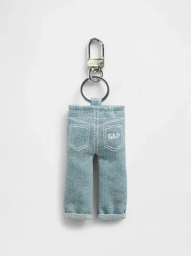 Pendentif pour sac GAP Jeans