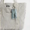 Pendentif pour sac GAP Jeans
