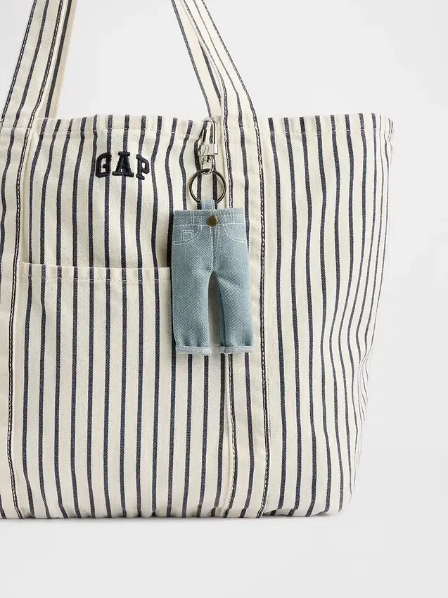 Pendentif pour sac GAP Jeans