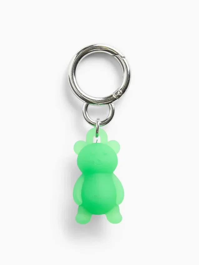 Pendentif pour sac « Jelly Brannan Bear »