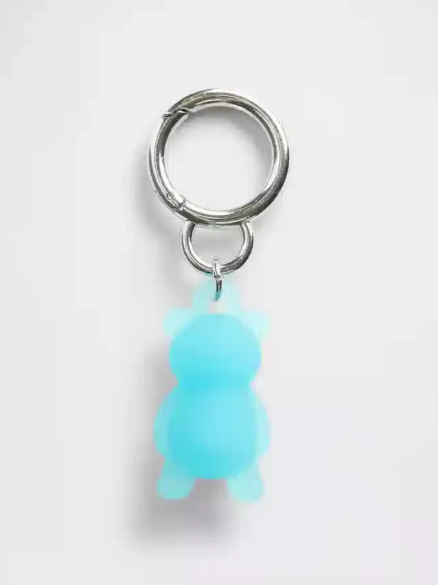 Pendentif pour sac « Jelly Brannan Bear »