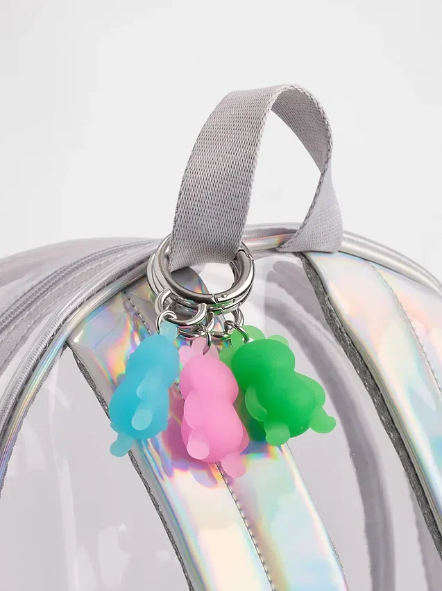 Pendentif pour sac « Jelly Brannan Bear »