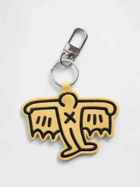 Pendentif pour sac Keith Haring