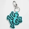 Pendentif pour sac Keith Haring