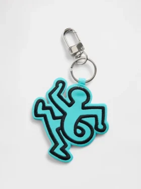 Pendentif pour sac Keith Haring