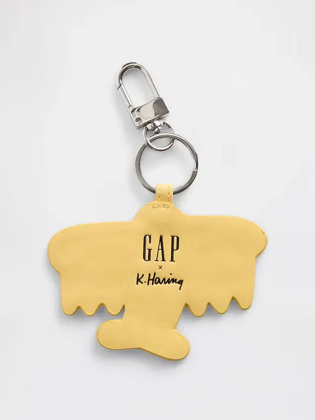 Pendentif pour sac Keith Haring