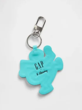 Pendentif pour sac Keith Haring