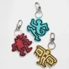 Pendentif pour sac Keith Haring