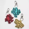 Pendentif pour sac Keith Haring