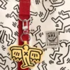 Pendentif pour sac Keith Haring