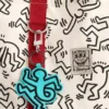 Pendentif pour sac Keith Haring