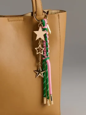 Pendentif pour sac Shiraleah Starlet