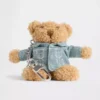 Pendentif pour sac « Veste en jean Brannan Bear »