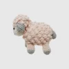 Petit agneau en crochet