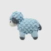 Petit agneau en crochet