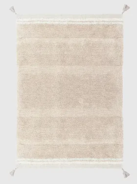 Petit tapis « Bloom » lavable de Lorena Canals