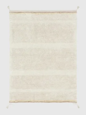 Petit tapis « Bloom » lavable de Lorena Canals